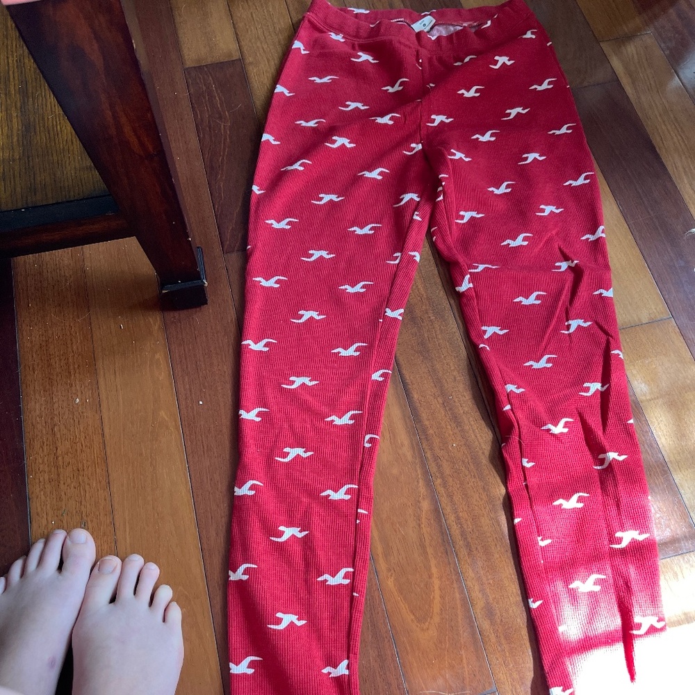 Hollister pj pants